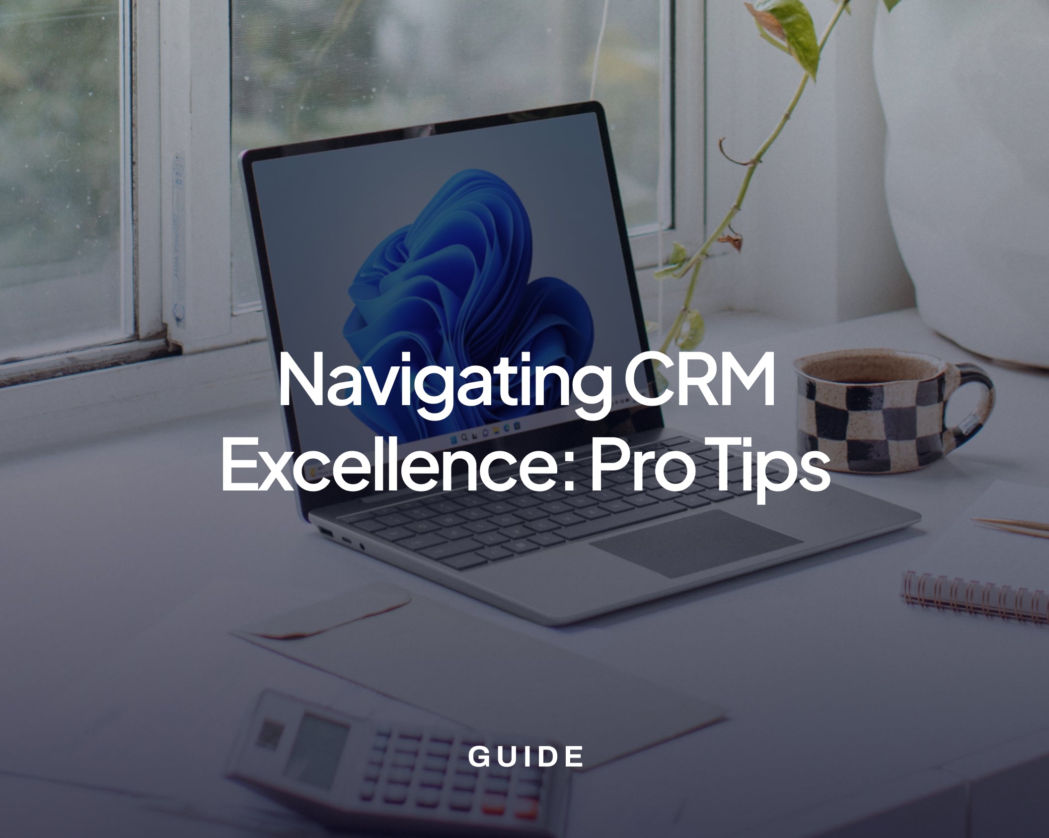 Navigating CRM Excellence: Pro Tips